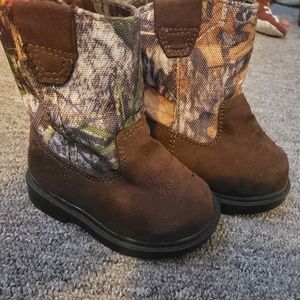 Baby boots